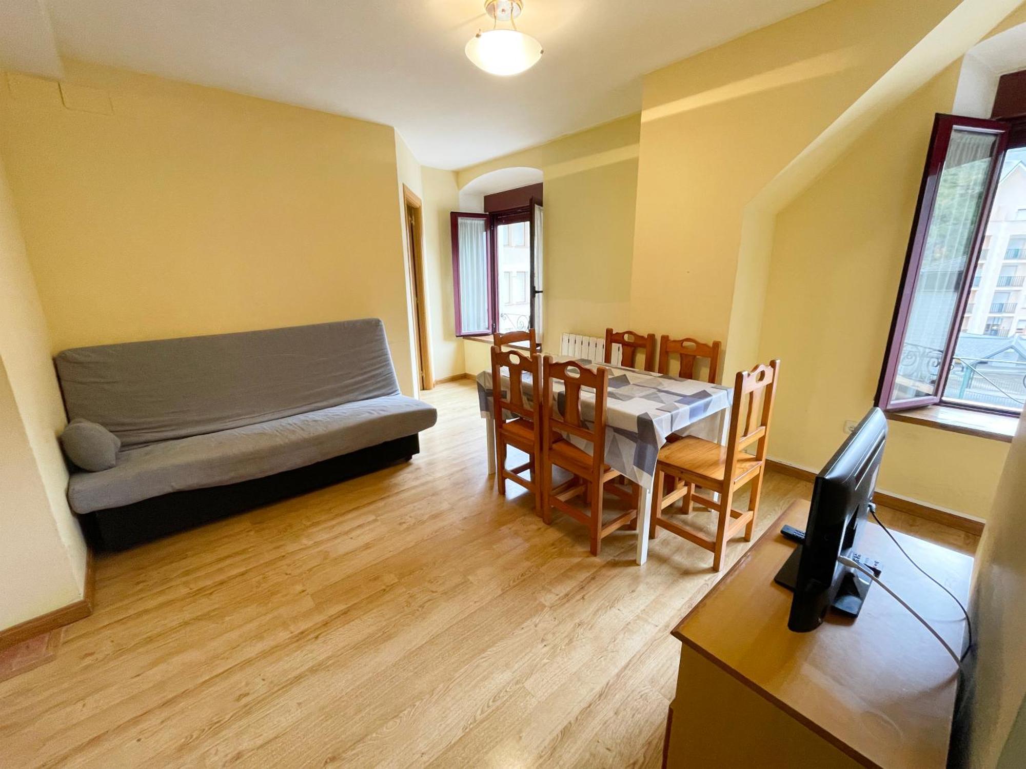 Apartamentos Canfranc 3000 Exterior photo