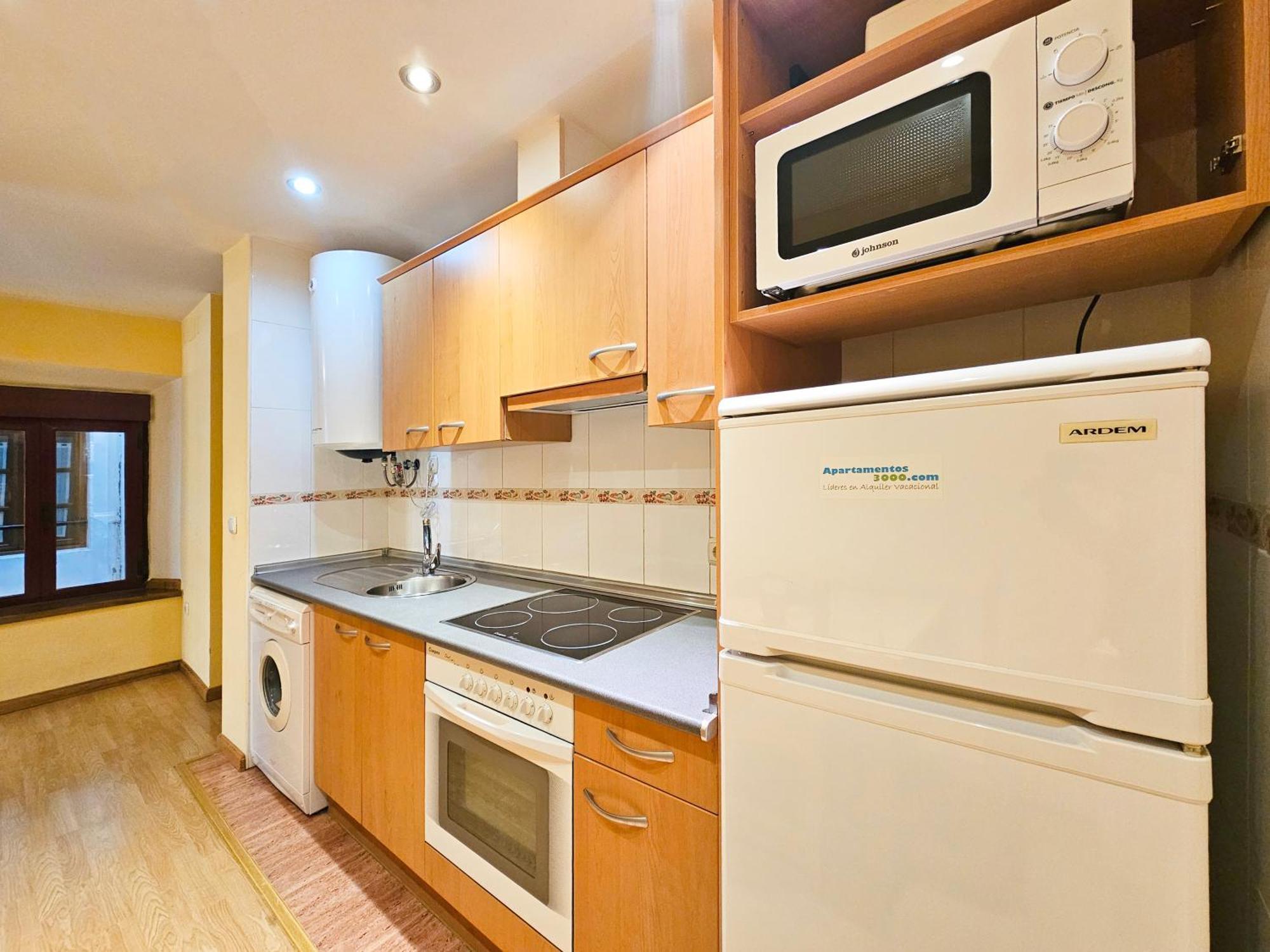 Apartamentos Canfranc 3000 Exterior photo